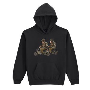 Children's Welbike Hoodie