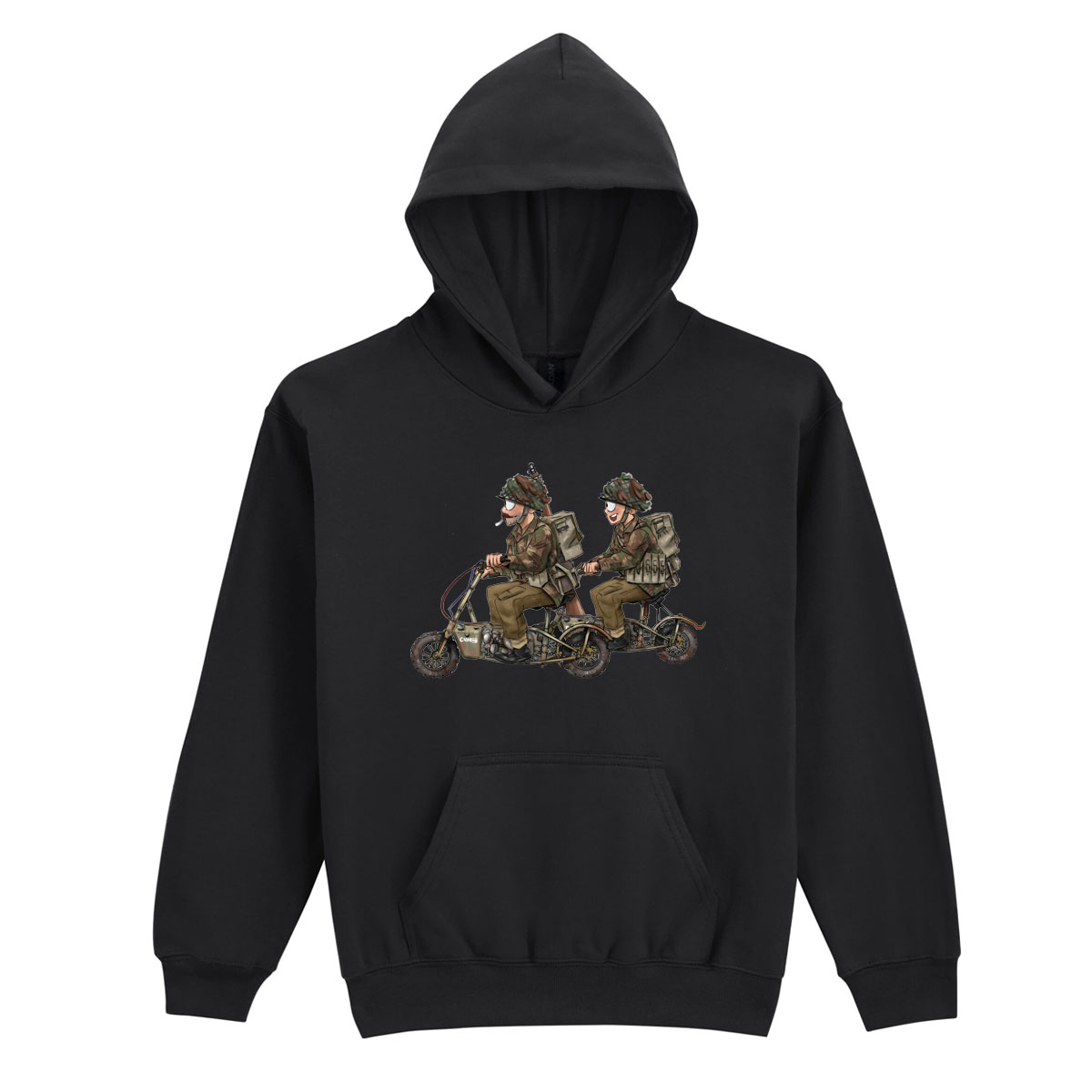 Children's Welbike Hoodie