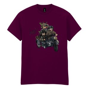 Adult's Zundapp KS 750 T-Shirt