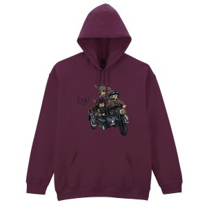 Adult's Zundapp KS 750 Hoodie