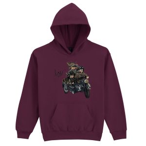 Children's Zundapp KS 750 Hoodie