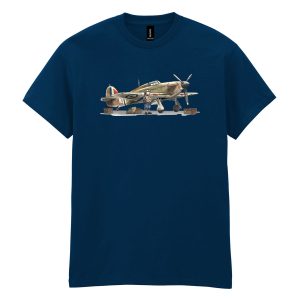 Adult's Hawker Hurricane T-Shirt