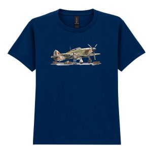 Children's Hawker Hurricane T-Shirt