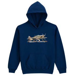 Children's Hawker Hurricane Hoodie