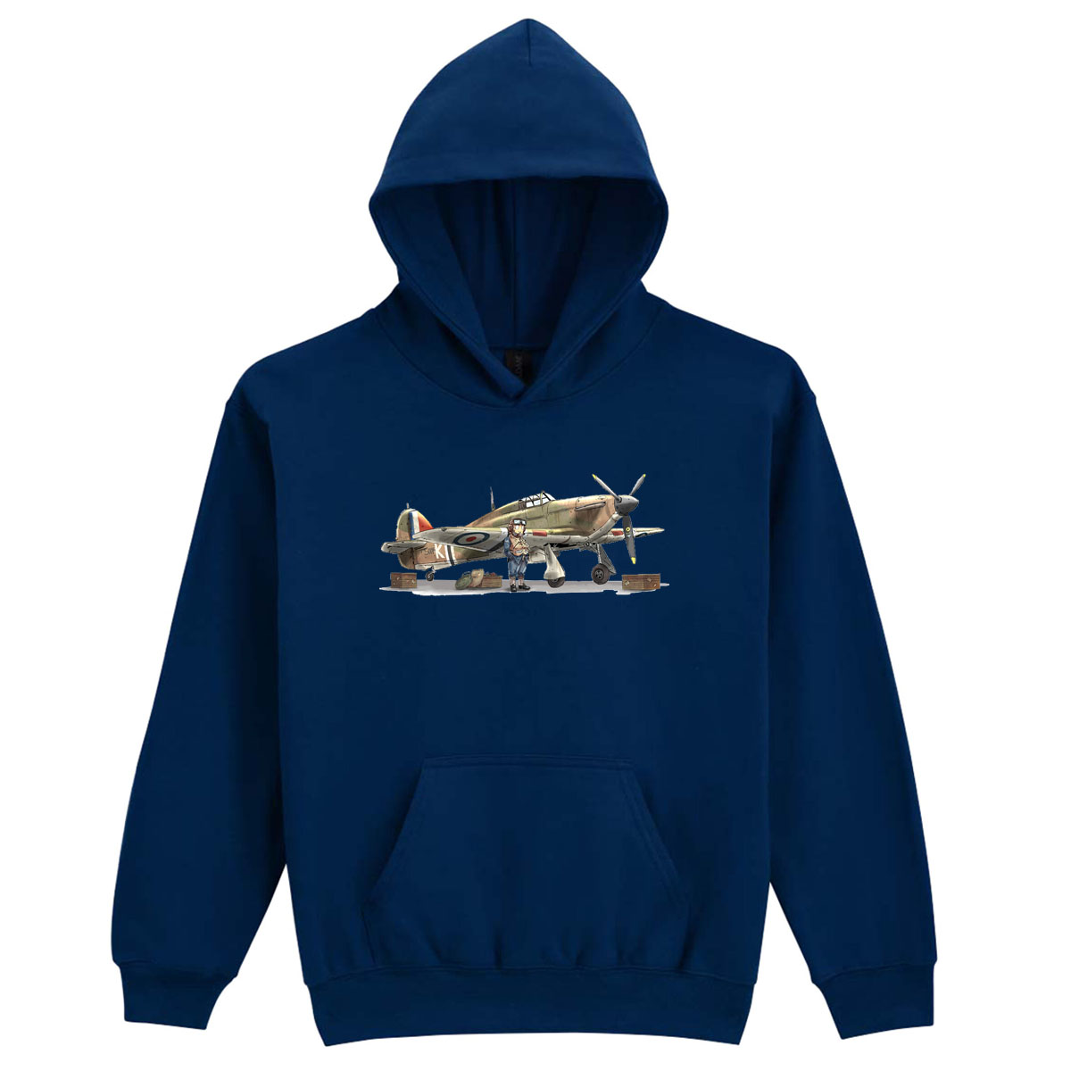 Children's Hawker Hurricane Hoodie