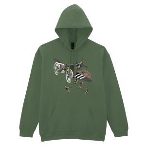 Adult's C47B Dakota Hoodie
