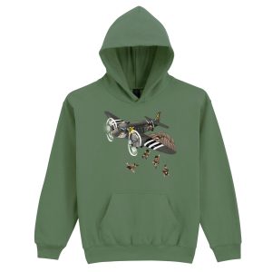 Children's C47B Dakota Hoodie