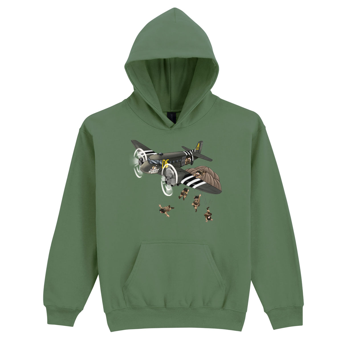 Children's C47B Dakota Hoodie