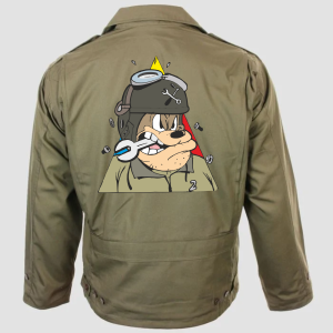 US M41 Field Jacket (Bulldog)