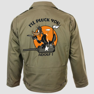 US M41 Field Jacket (I'll Pluck You Adolf)