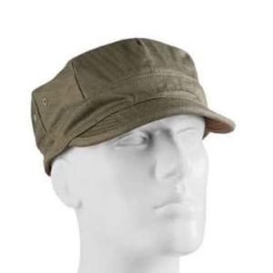 US HBT OD7 Cap - Mil-Tec