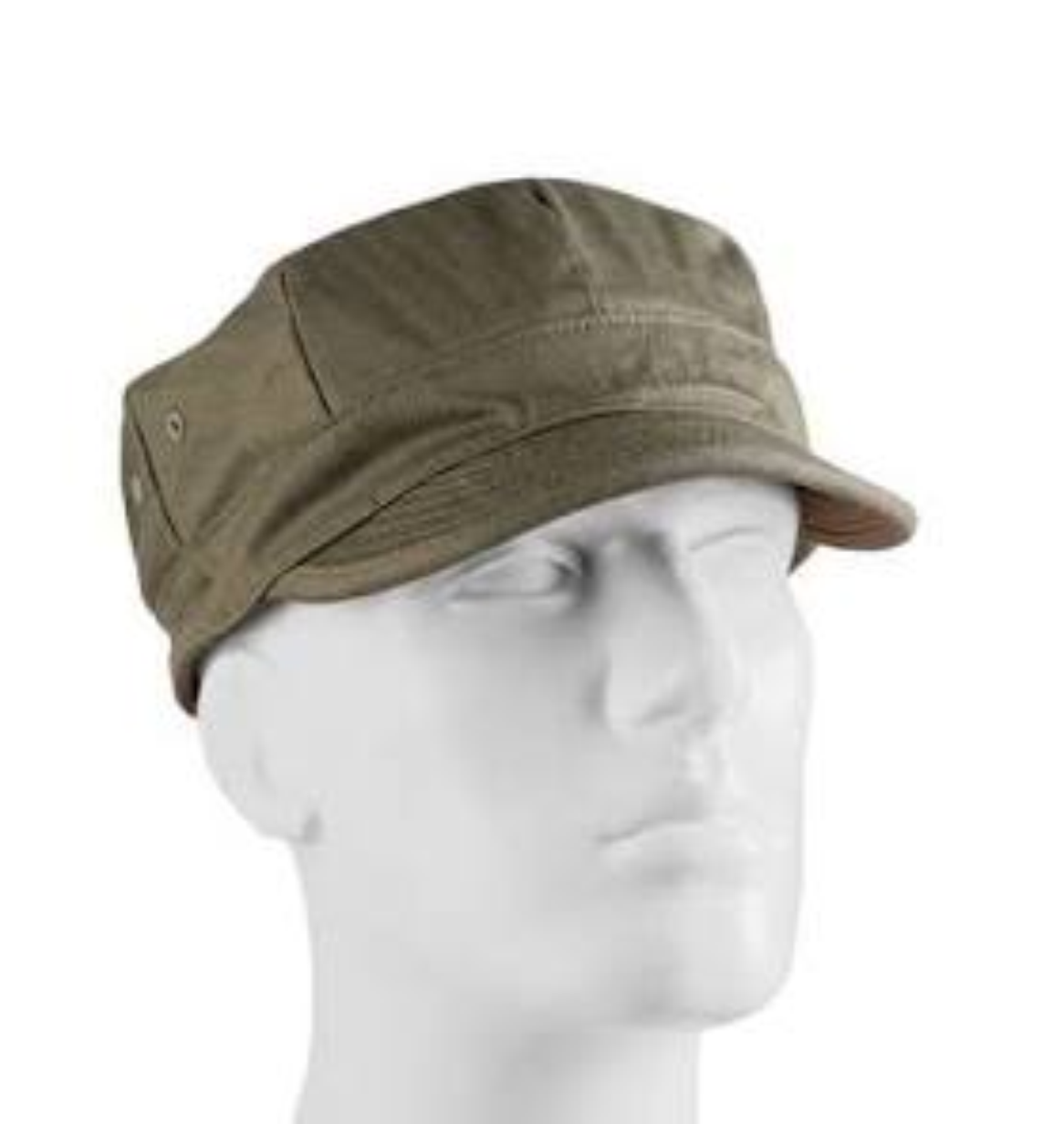 US HBT OD7 Cap - Mil-Tec